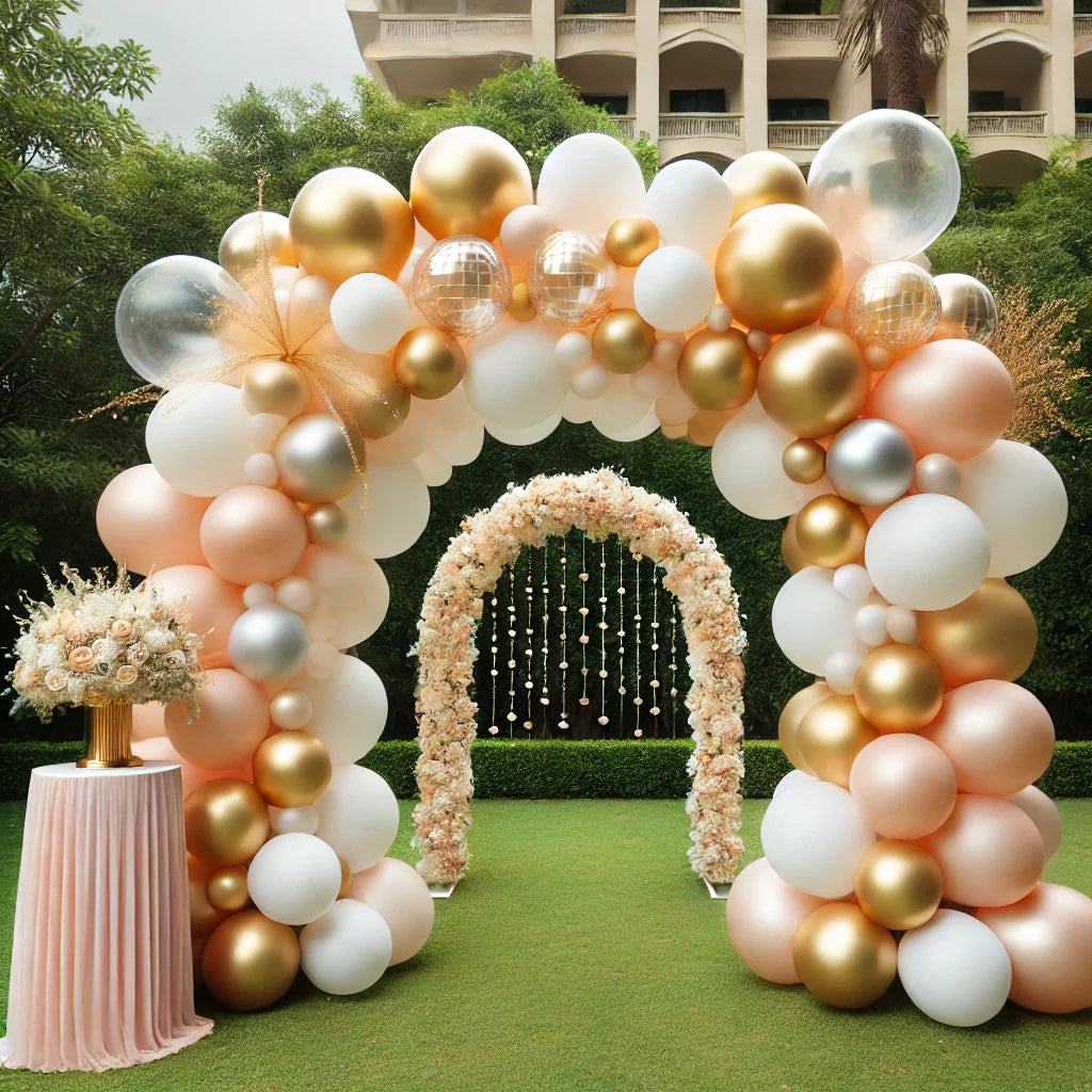 Balloon Garlands & Stands