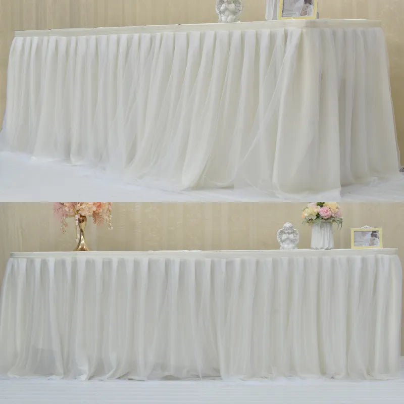 Birthday Party Set Home Table Decoration Tablecloth