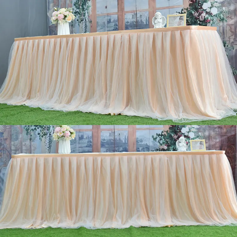 Birthday Party Set Home Table Decoration Tablecloth