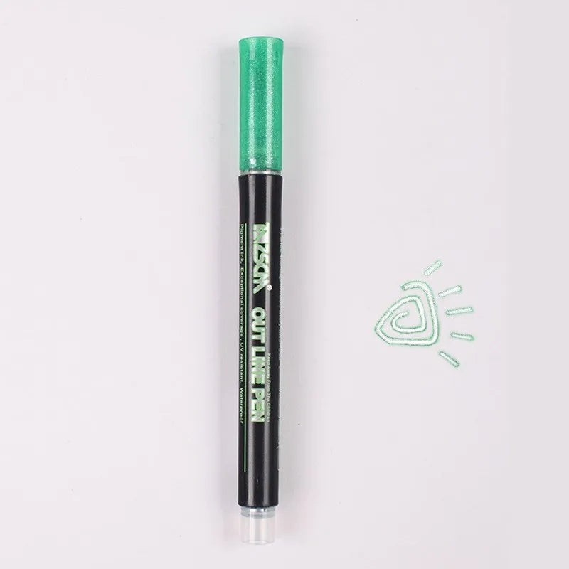 Freehand Stationery Highlighters