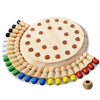 Color Memory Chess games
