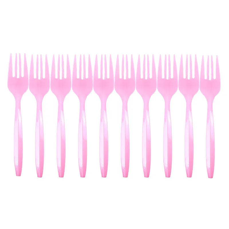 Dancing Girl Birthday Party Decoration Supplies Disposable