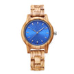 Ultra-thin Fashion Simple Gifts Wooden Watch