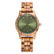 Ultra-thin Fashion Simple Gifts Wooden Watch