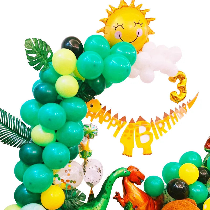 Creative Birthday Party Decoration Supplies For Boys And Children