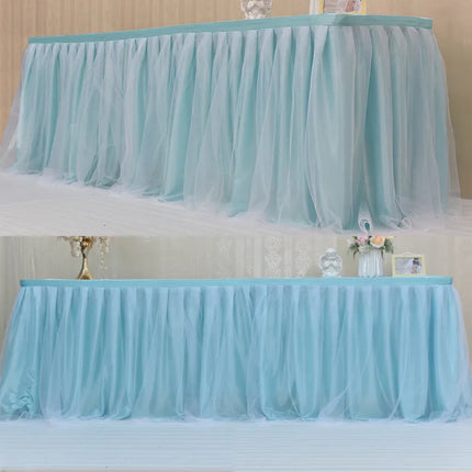 Birthday Party Set Home Table Decoration Tablecloth