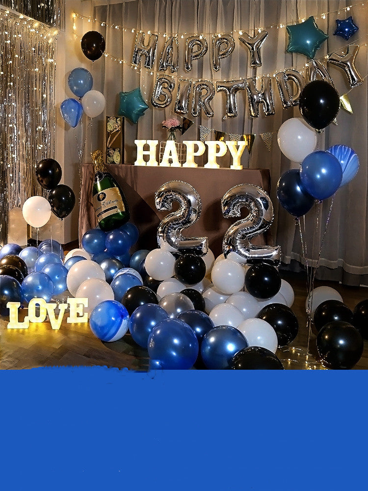 Stylish Birthday Party Decoration: 100% New Design