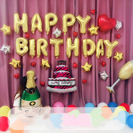 Stylish Birthday Party Decoration: 100% New Design