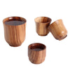 Japanese Wooden Waist Cup-mug