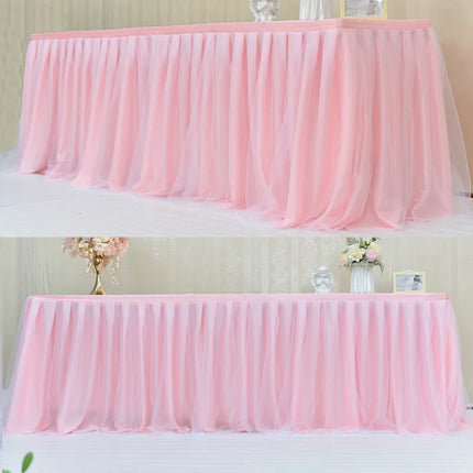 Birthday Party Set Home Table Decoration Tablecloth