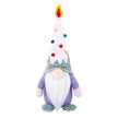 Birthday Plush Elf Decoration Birthday Faceless Doll Ornaments