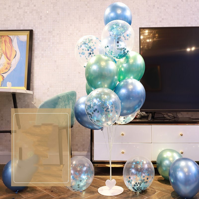 Birthday Party Floating Wedding Room Balloon Decoration Arrangement