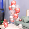 Birthday Party Floating Wedding Room Balloon Decoration Arrangement