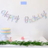 Siamese Birthday Garland for Children's Celebration