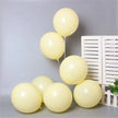 Macaron Latex Balloon Candy Color Latex Party Decoration Balloon