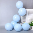 Macaron Latex Balloon Candy Color Latex Party Decoration Balloon