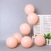 Macaron Latex Balloon Candy Color Latex Party Decoration Balloon