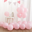 Macaron Latex Balloon Candy Color Latex Party Decoration Balloon