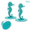 Mermaid Theme Party Decoration Seabed Paper Jellyfish Paper Lantern