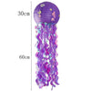 Mermaid Theme Party Decoration Seabed Paper Jellyfish Paper Lantern