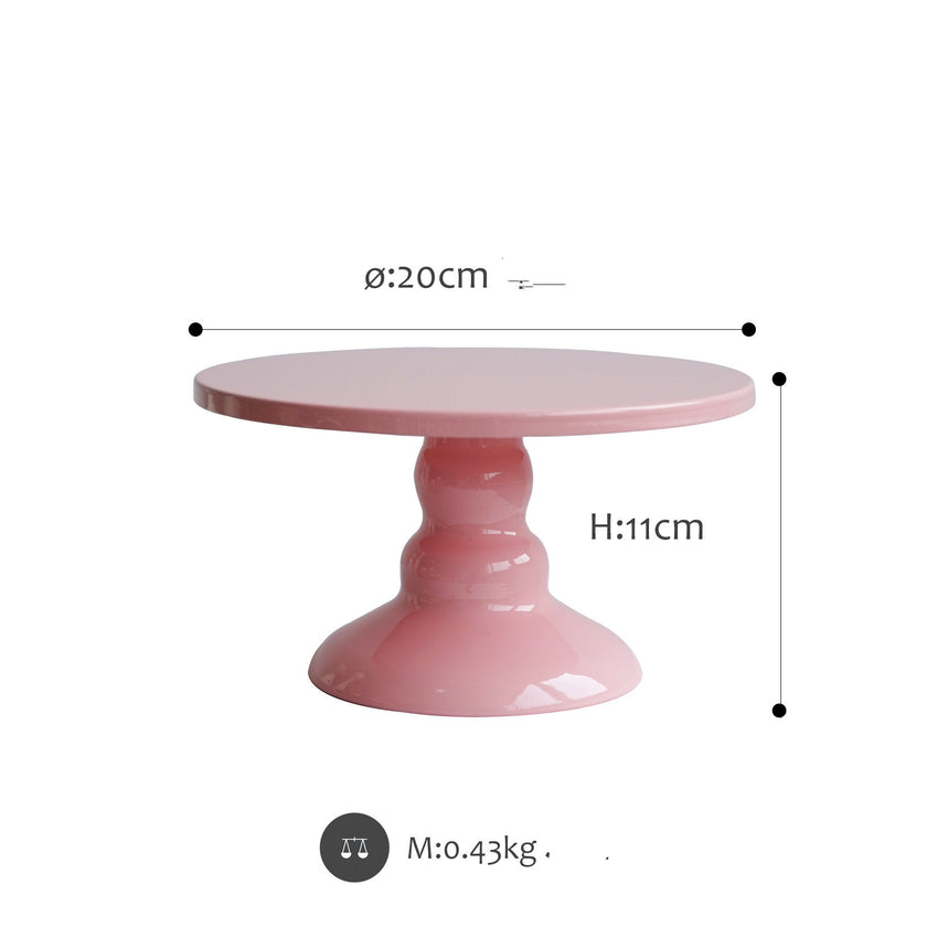 SWEETGO High Feet Cake Stand
