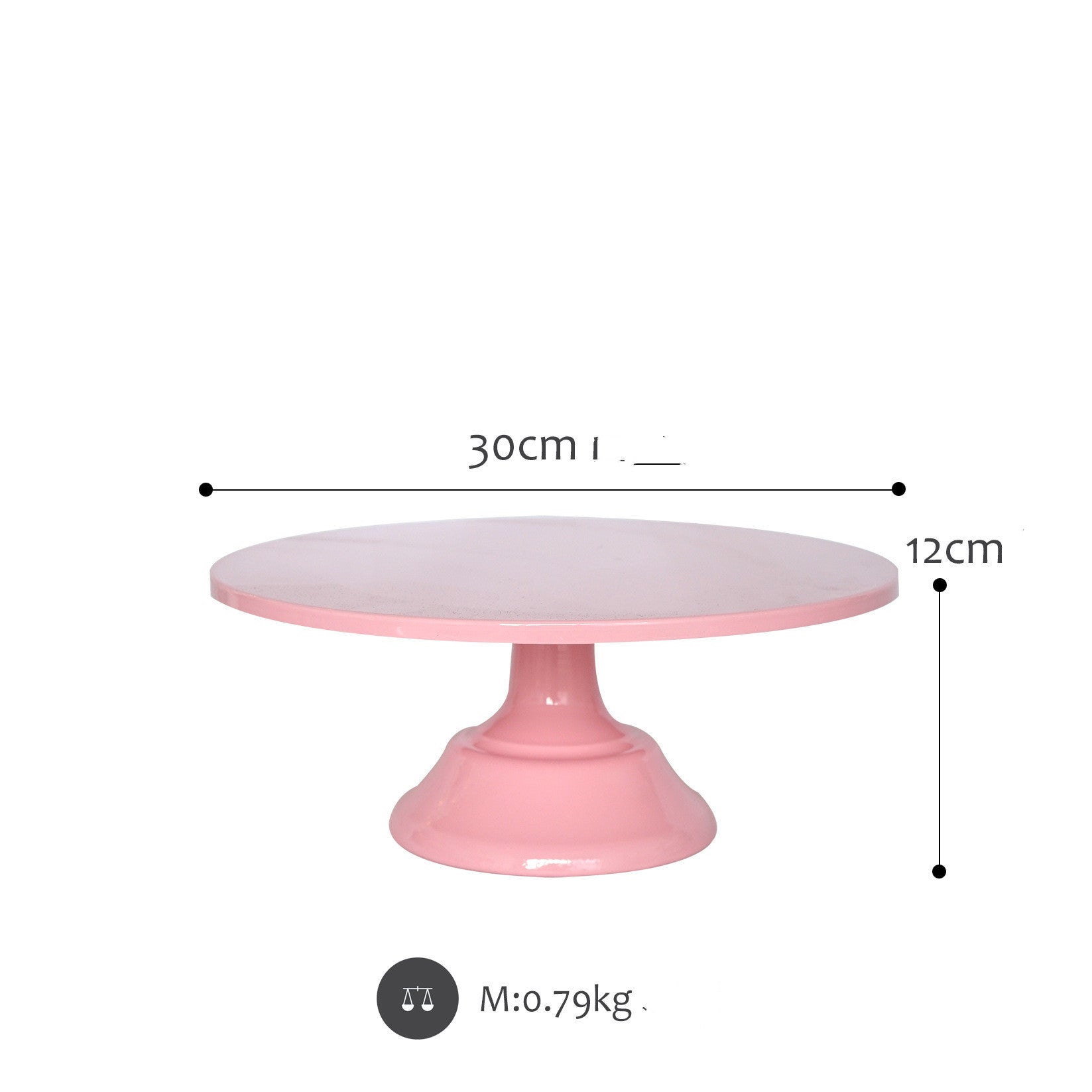 SWEETGO High Feet Cake Stand