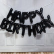 Birthday Balloon Decoration