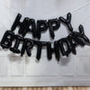 Birthday Balloon Decoration