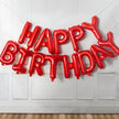 Birthday Balloon Decoration