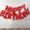 Birthday Balloon Decoration