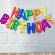 Birthday Balloon Decoration