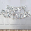 Birthday Balloon Decoration