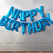 Birthday Balloon Decoration