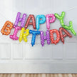 Birthday Balloon Decoration