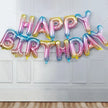 Birthday Balloon Decoration