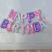 Birthday Balloon Decoration