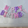 Birthday Balloon Decoration
