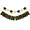 Graduation Party Banner and Balloon Set