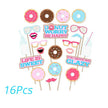 Doughnut Cake Wedding Supplies Photo Props