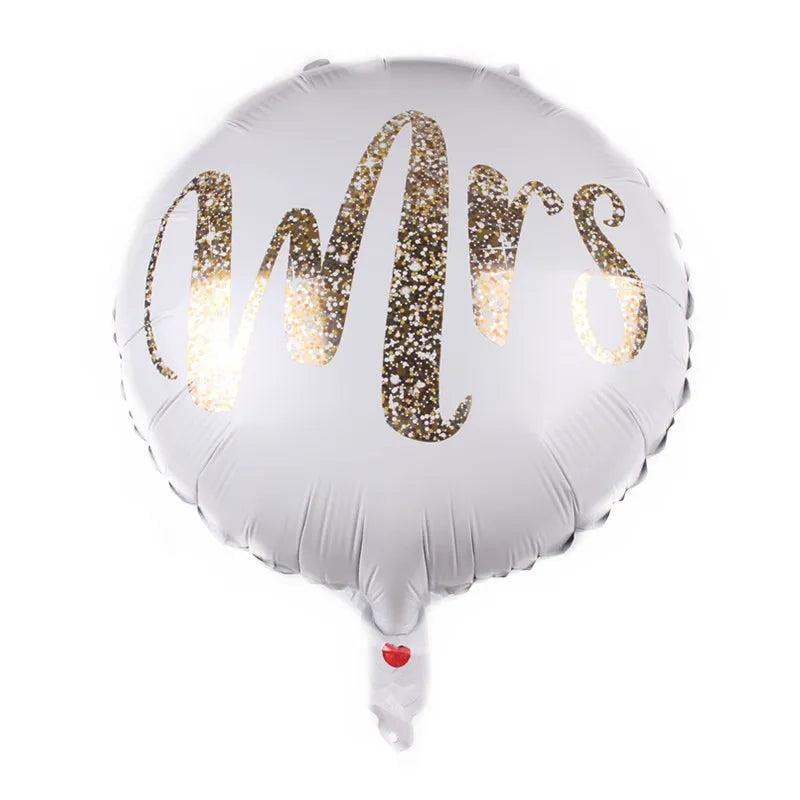 Wholesale Aluminum Foil Balloons Birthday Party Decoration Balloons