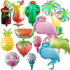 Decorative Birds and Fruit Aluminum Balloon Children's Birthday Party Decoration