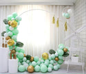 Mint Green Balloon Decoration Set