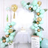 Mint Green Balloon Decoration Set