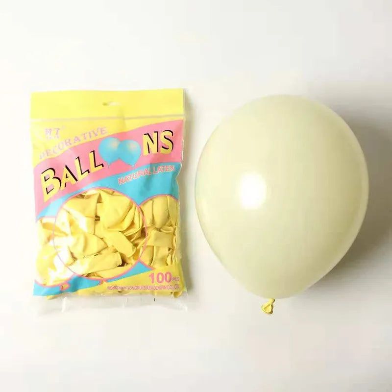 Creative Wedding Balloons Decoration