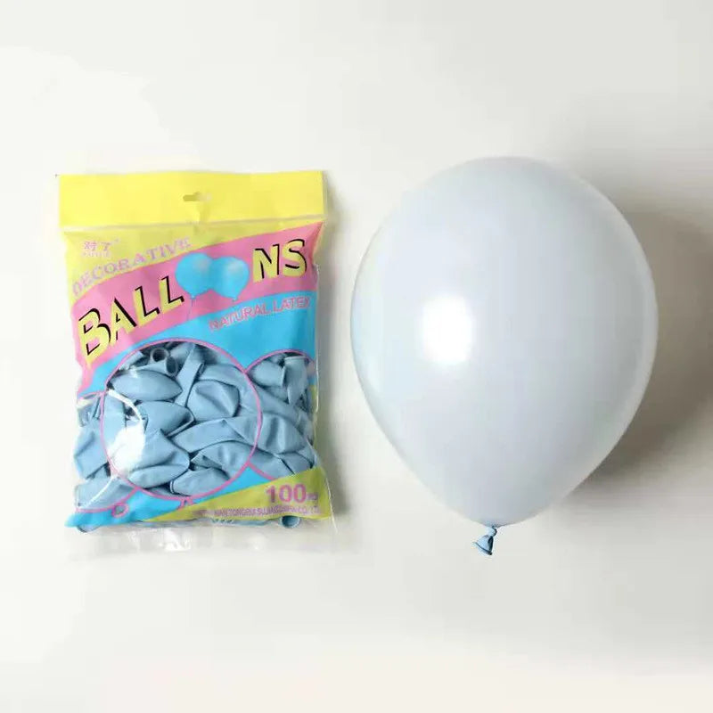 Creative Wedding Balloons Decoration