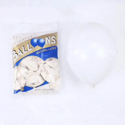 Creative Wedding Balloons Decoration