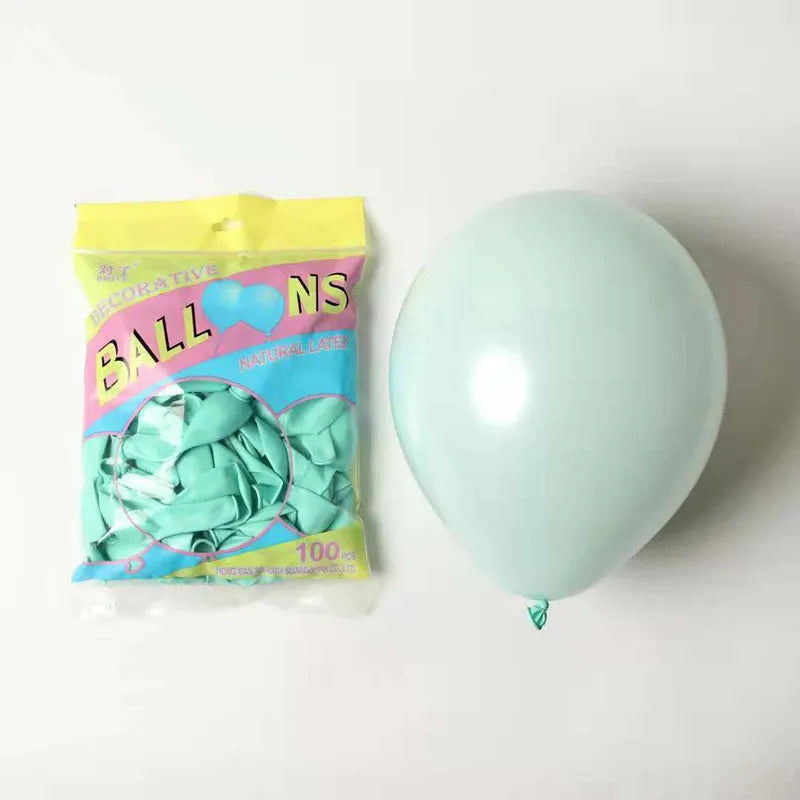 Creative Wedding Balloons Decoration