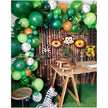 Jungle Theme Party Balloon Supplies