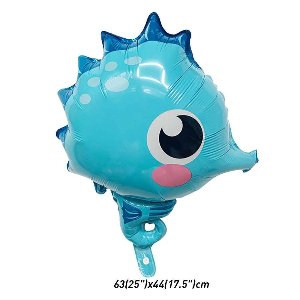 Ocean World Theme Balloon Set