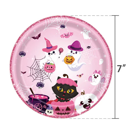 New Cartoon Halloween Theme Party Supplies